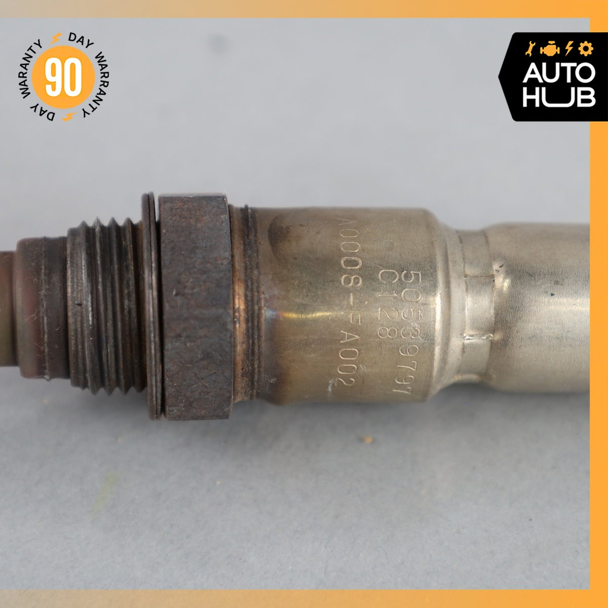 17-23 Alfa Romeo 952 Giulia Stelvio Oxygen O2 Lambda Sensor OEM - photo 7