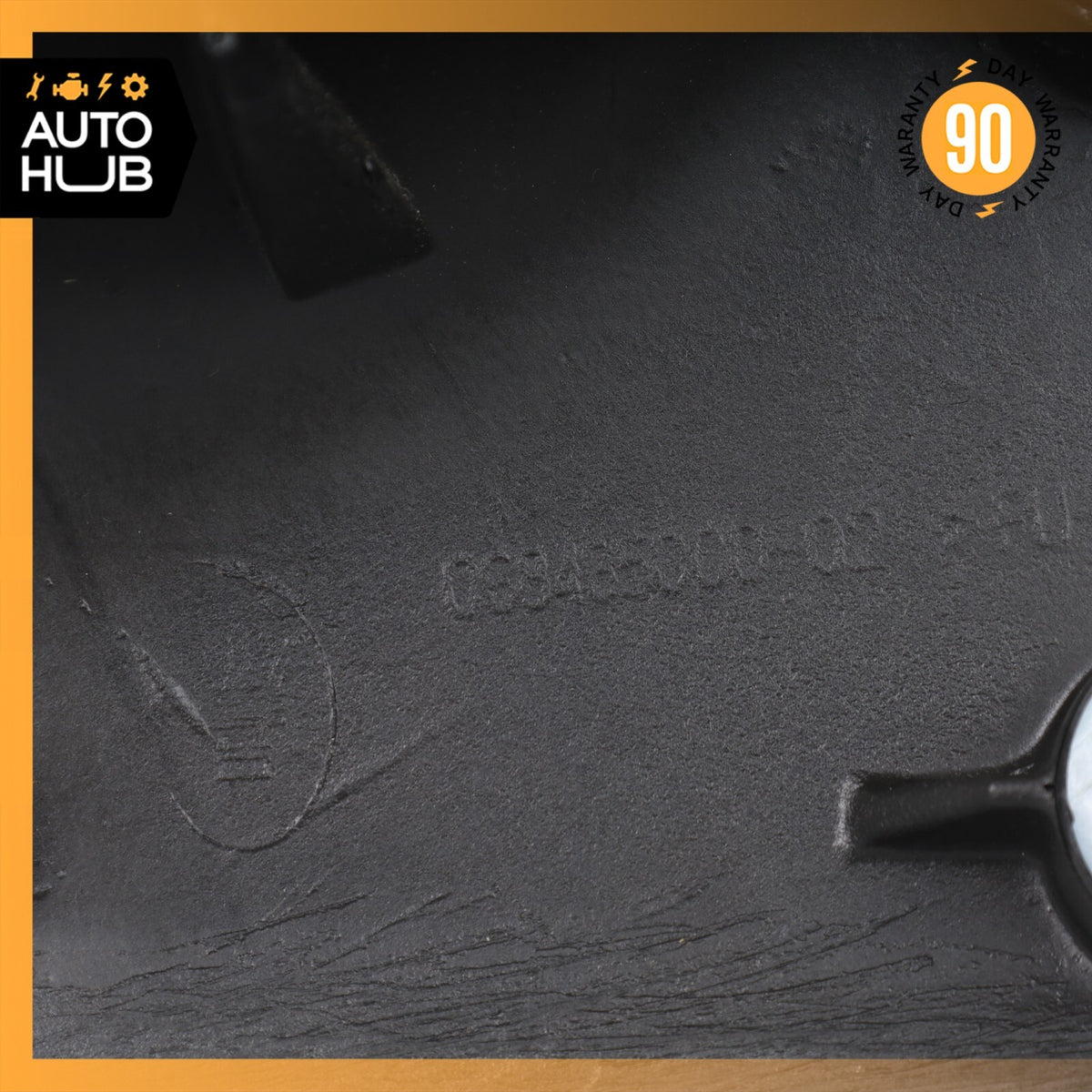 08-19 Maserati GranTurismo M145 Front Right Under Dash Kick Panel Black OEM - photo 11