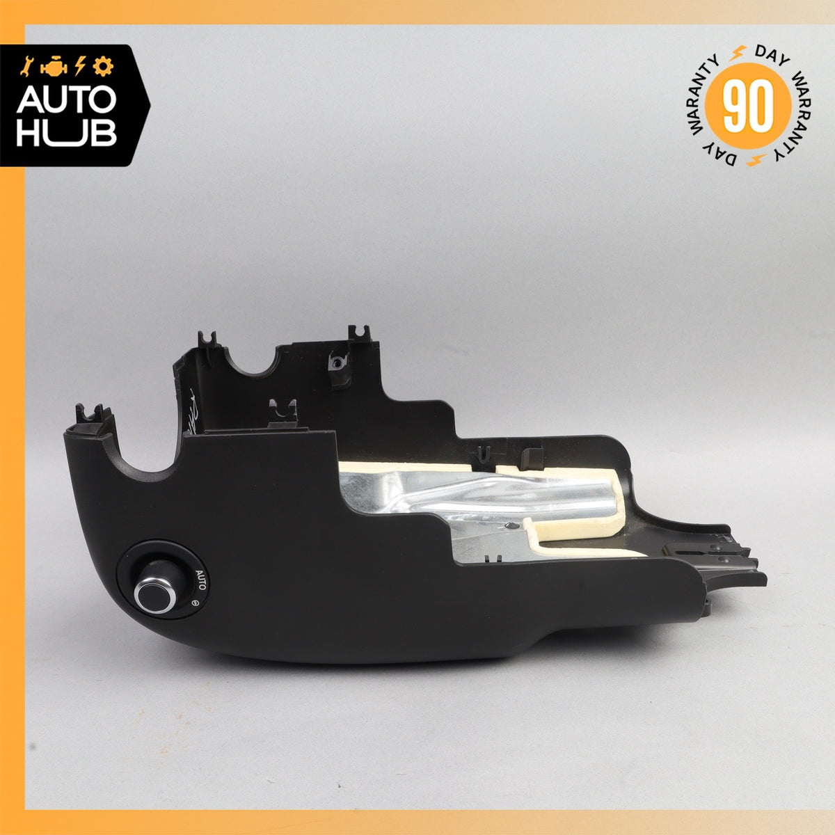 Range Rover Sport L494 Steering Column Bezel Trim Cover Switch OEM - photo 5