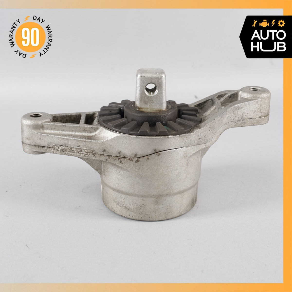 Maserati Quattroporte M167 Ghibli Engine Motor Left Side Mount 06700036290 OEM - photo 4