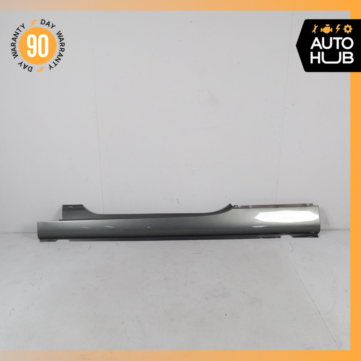 07-11 Bentley Continental GTC Left Driver Side Skirt Rocker Panel OEM - photo 1