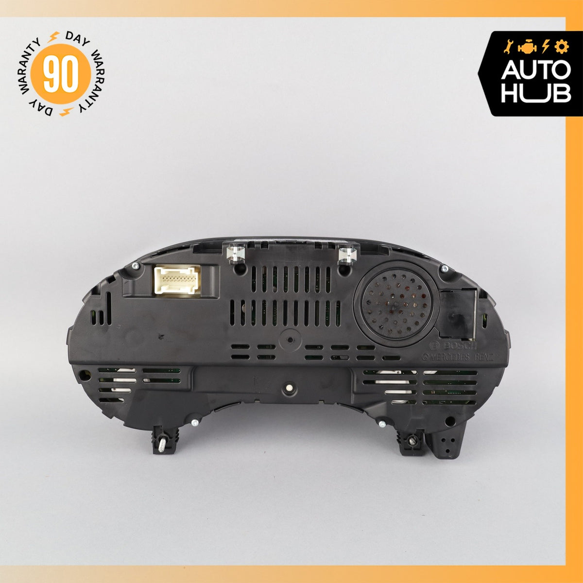 Mercedes W166 ML350 GL350 BlueTec Diesel Instrument Cluster Speedometer OEM - photo 10
