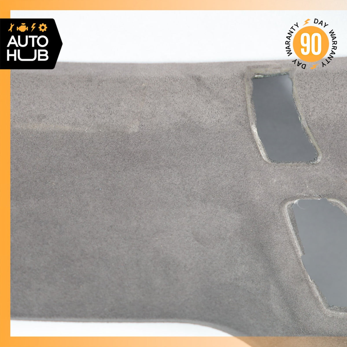 Chevrolet Corvette C7 Z06 Front Top Upper Headliner Trim Panel Suede OEM 14k - photo 4