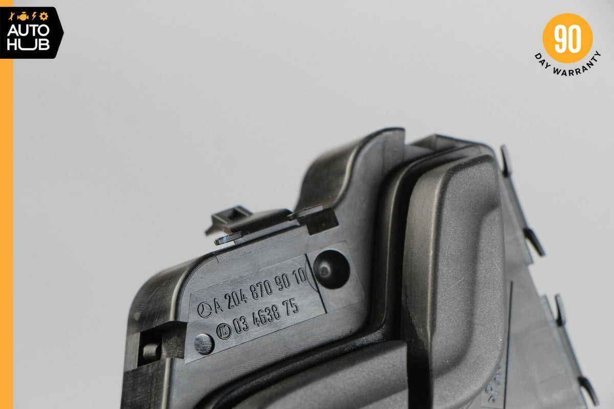 08-17 Mercedes W204 C250 E350 Coupe Front Right Side Seat Control Switch OEM 83k - photo 10