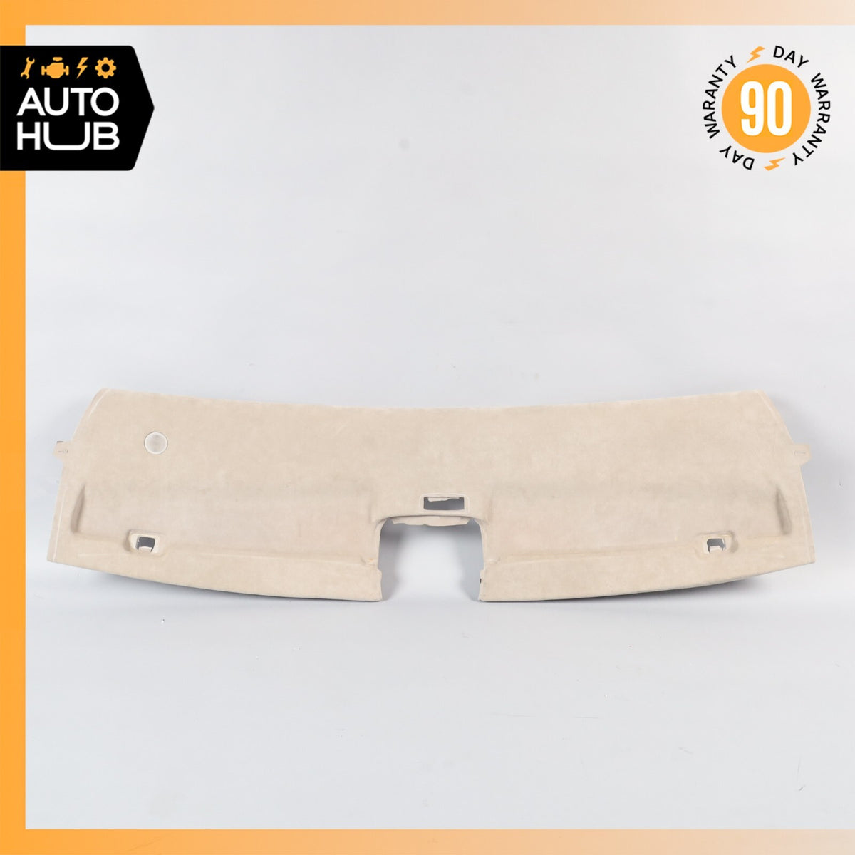 10-19 Aston Martin Rapide Front Overhead Headliner Trim Cover Panel Suede OEM - photo 2