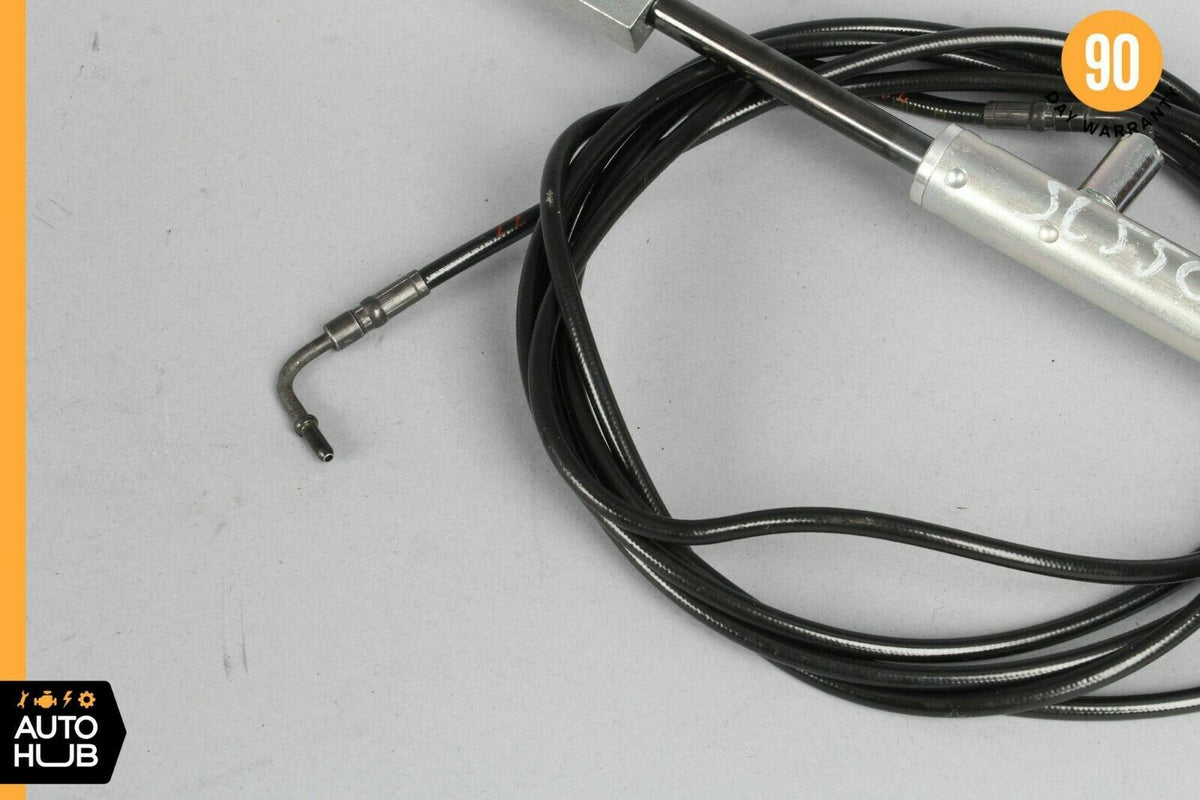 Mercedes R230 SL500 SL55 AMG Convertible Top Right Side Load Assist Cylinder OEM - photo 5