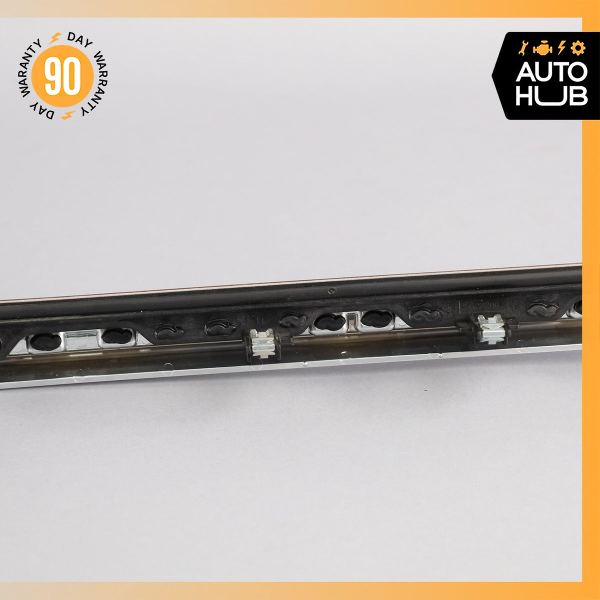 17-23 Alfa Romeo 949 Stelvio Dash Dashboard Wood Trim OEM 72k - photo 14