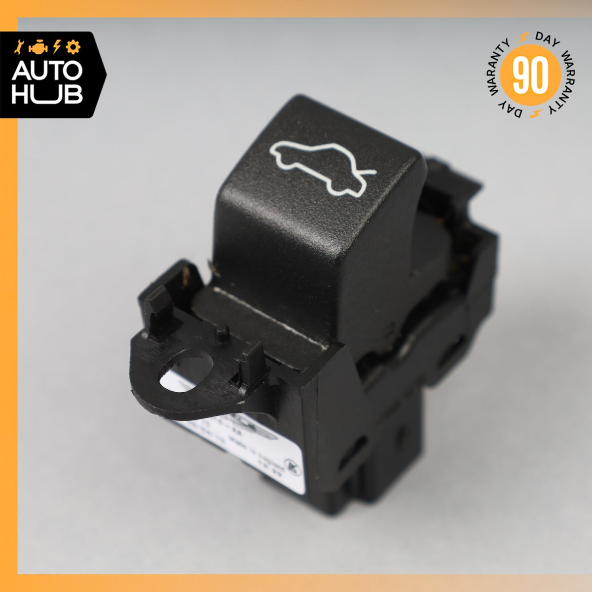 2014 Aston Martin DB9 Trunk Lid Open Switch 4G4319B514AA OEM - photo 2