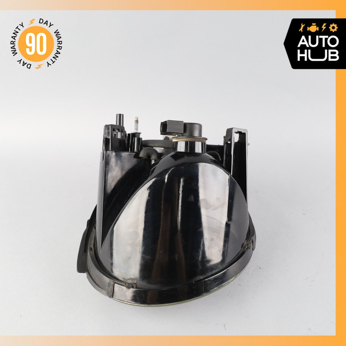 02-05 Ford Thunderbird Right Passenger Side Headlight Head Lamp OEM 73k - photo 13