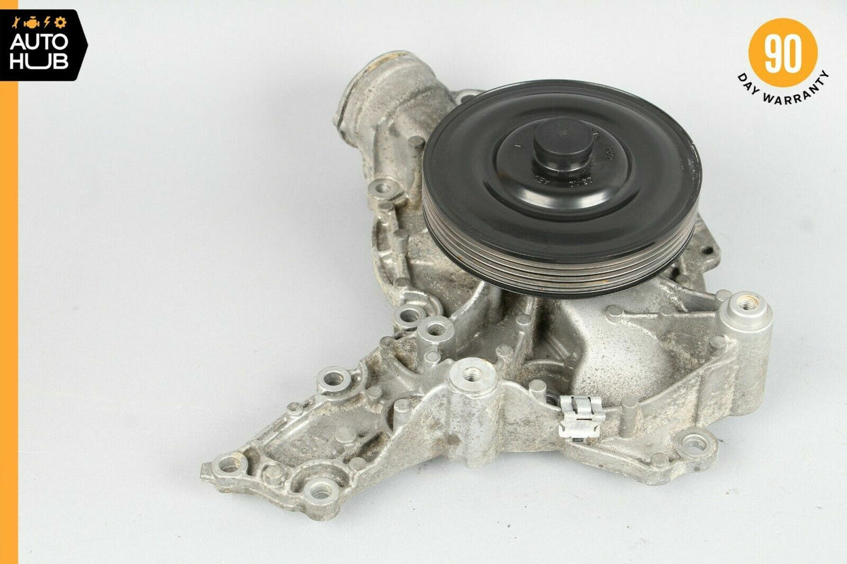 07-15 Mercedes W221 S550 GL550 Engine Coolant Motor Water Pump 2732010101 OEM - photo 4