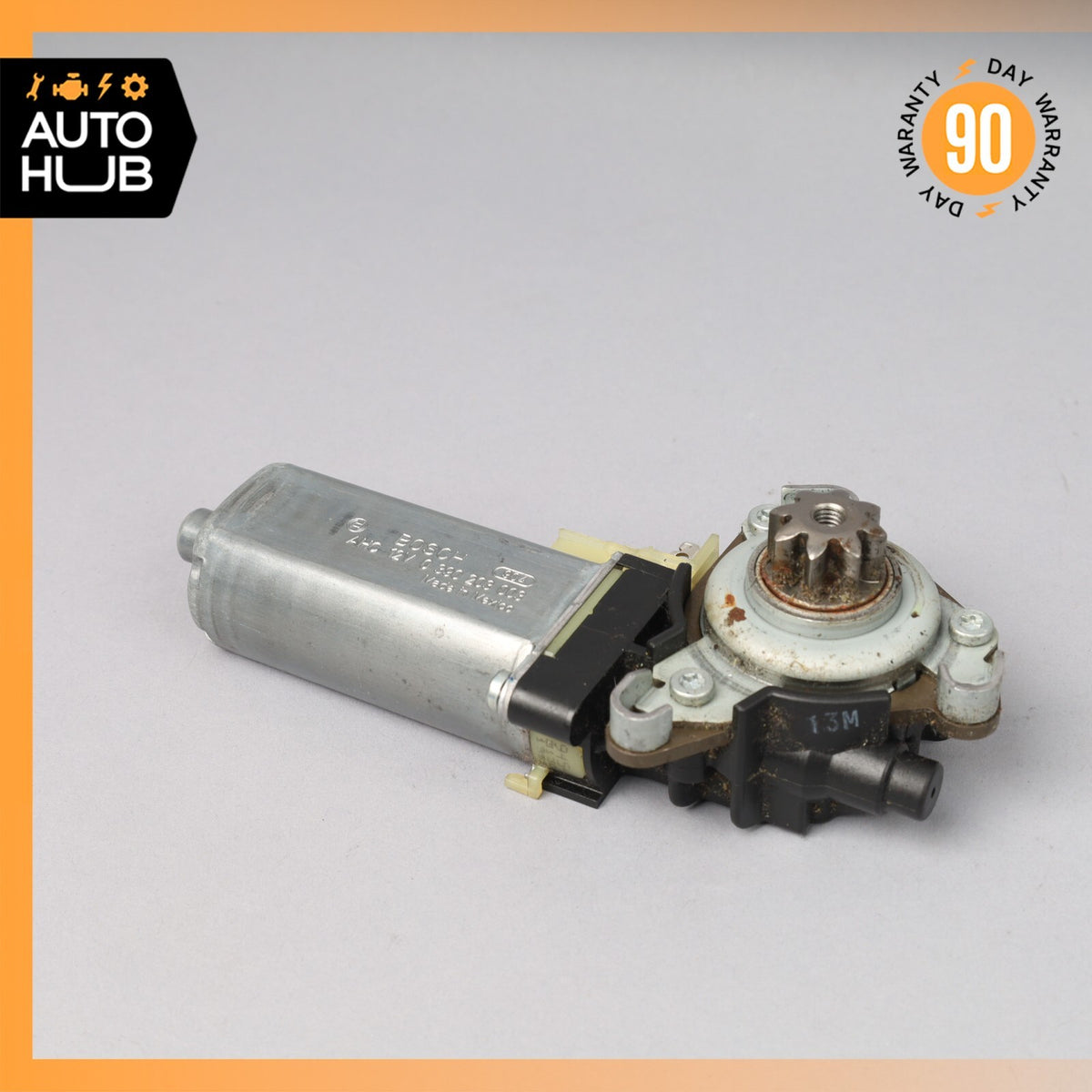 06-12 Mercedes W164 ML350 GL450 Front Left Driver Seat Motor 0390203003 OEM - photo 9