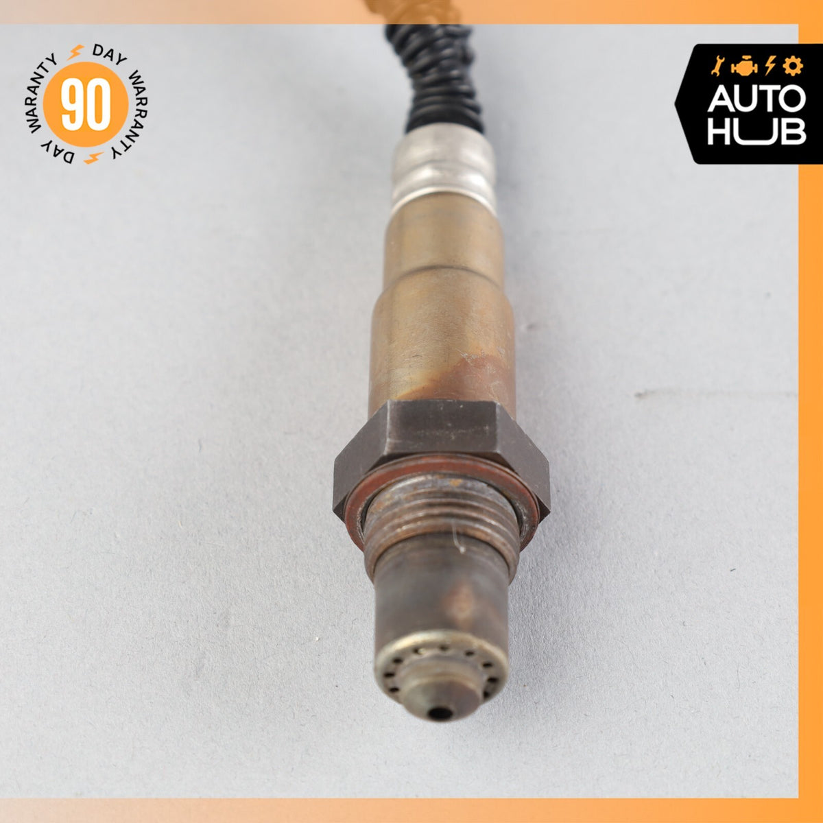 Mercedes W209 CLK550 C300 E550 Oxygen O2 Sensor Lambda 0045420718 OEM - photo 6