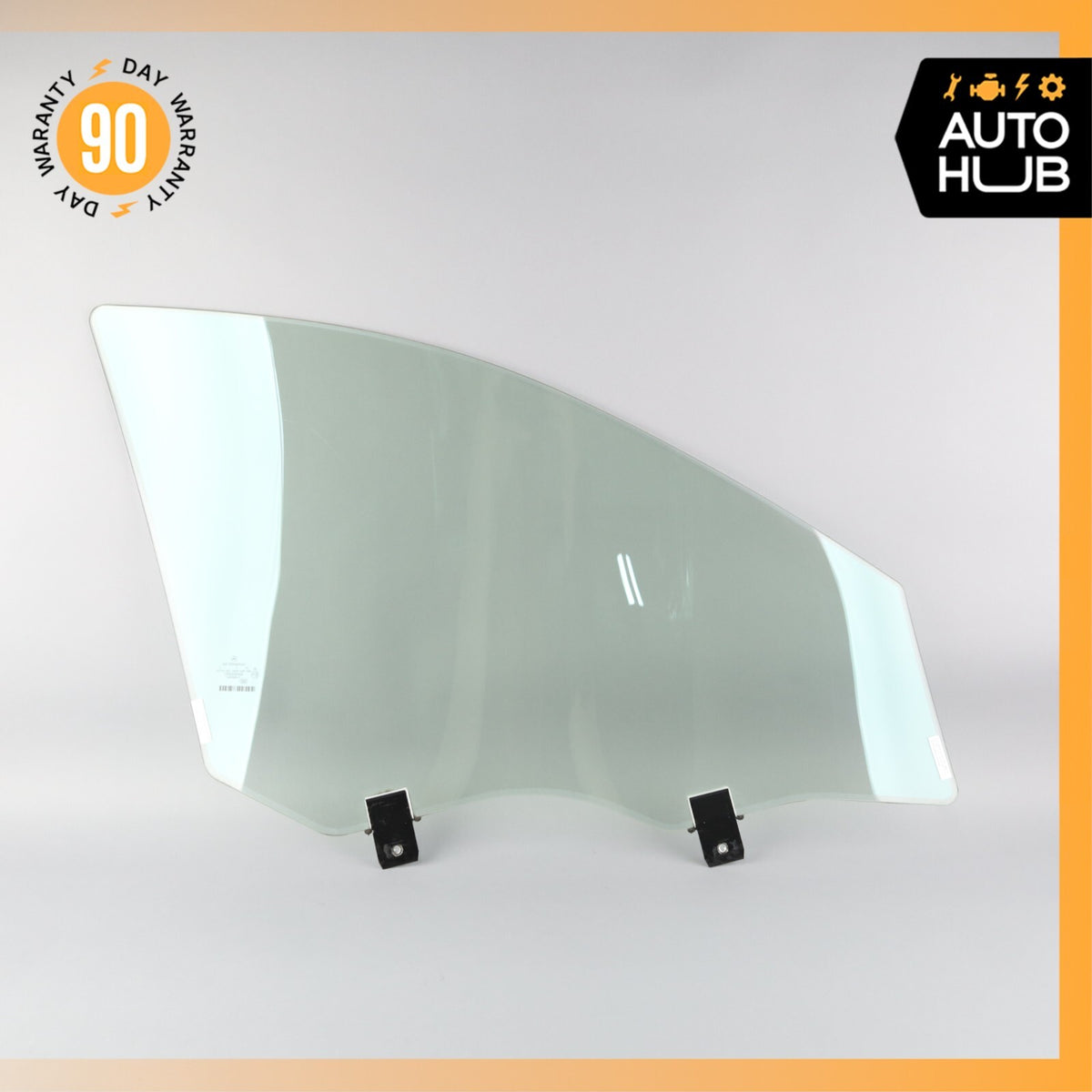 07-13 Mercedes W221 S550 S63 AMG Front Left Driver Side Door Window Glass OEM - photo 10