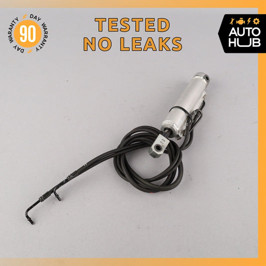 10-19 Maserati GranTurismo M145 Left Side Main Hydraulic Lift Cylinder OEM 58k - photo 1