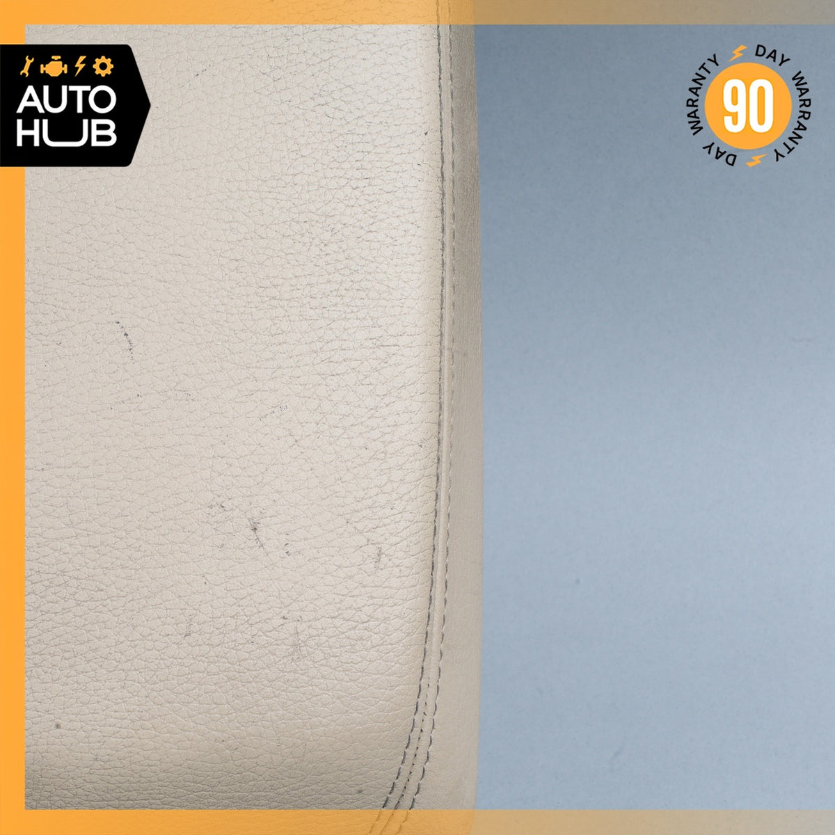 12-18 BMW F30 320i 330e 335i M3 Center Console Arm Rest Armrest Cover OEM - photo 6