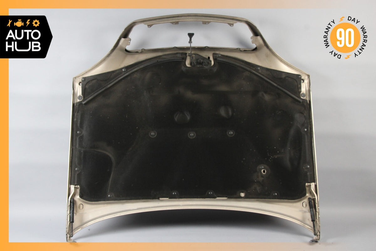 98-05 Mercedes W163 ML500 ML430 ML350 Hood Panel Assembly OEM - photo 9