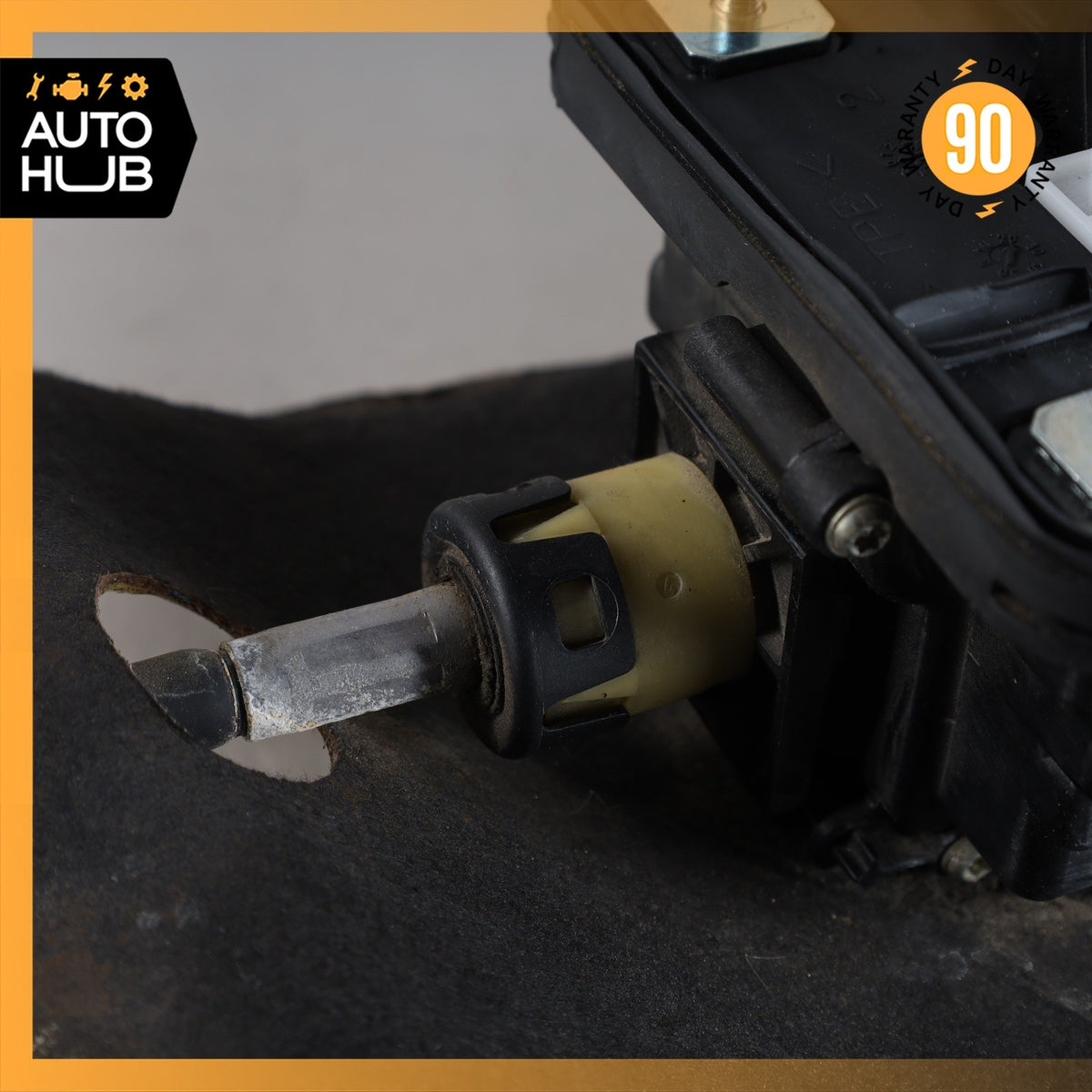 Audi C7 S6 Floor Shifter Gear Shift Selector Box OEM 51k - photo 11
