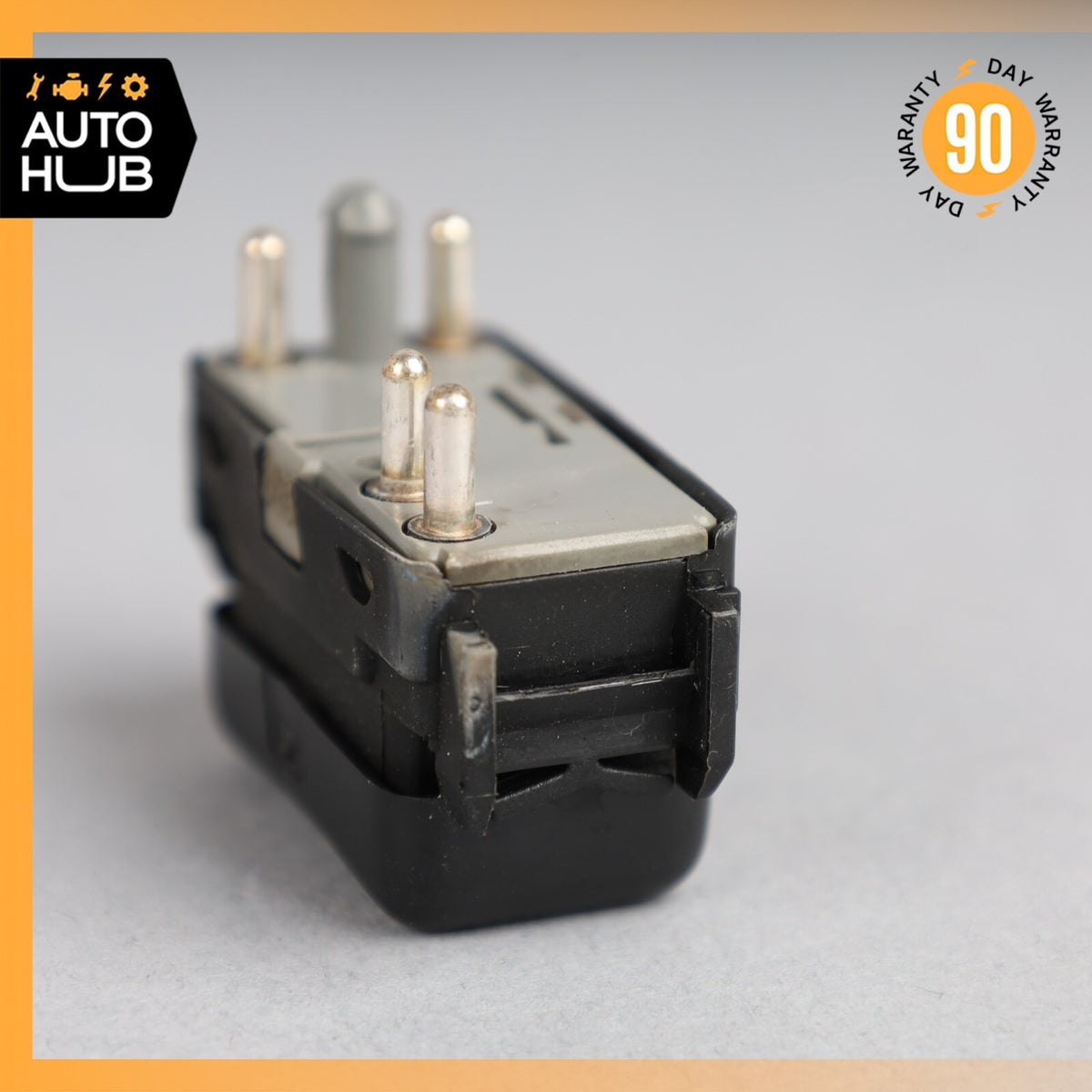 90-02 Mercedes R129 SL500 SL320 500SL Left Driver Side Window Control Switch OEM - photo 6