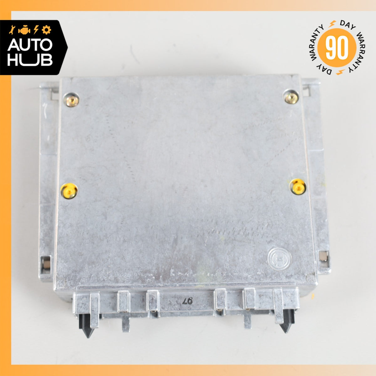92-95 Mercedes R129 SL320 E420 ETS ABS Traction Control Module 0135459432 OEM - photo 6