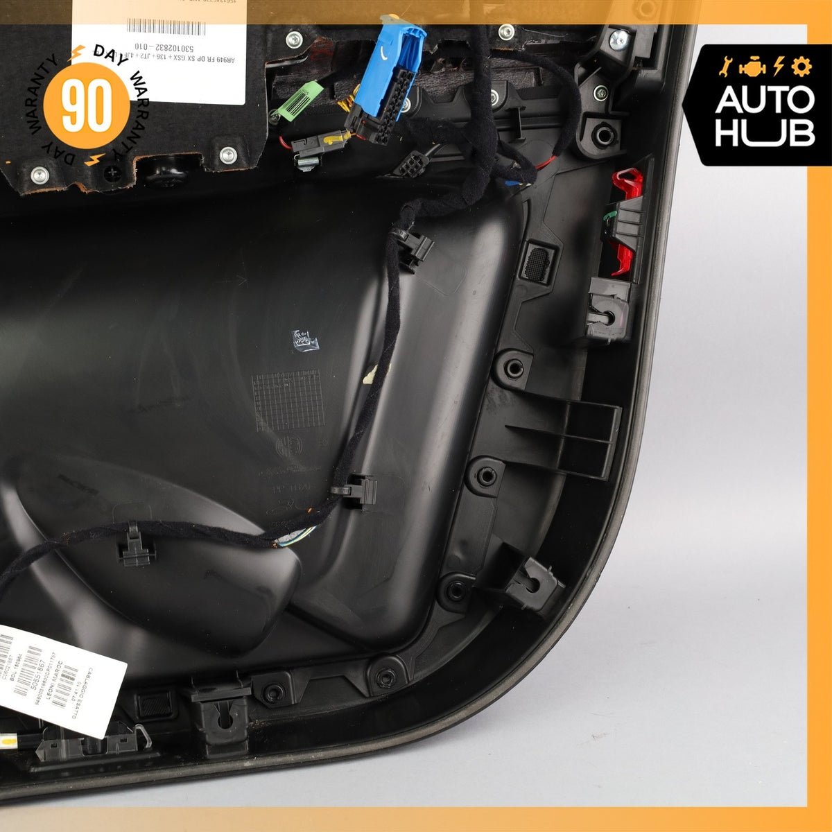 17-22 Alfa Romeo 949 Stelvio Front Left Side Interior Door Panel OEM 72k - photo 19