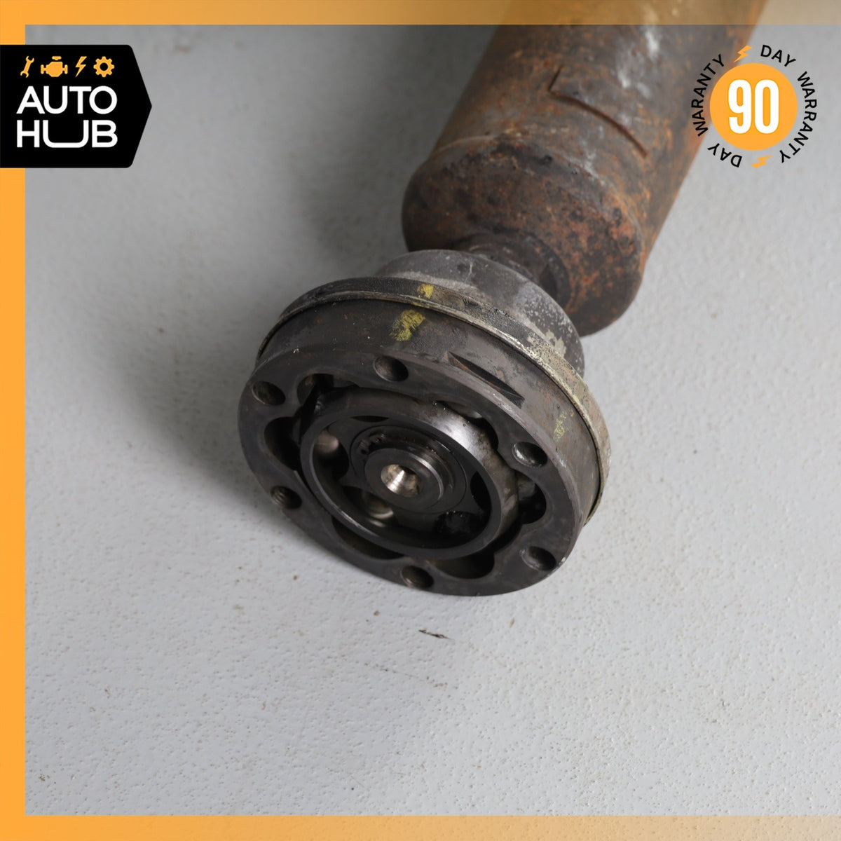 00-02 Bentley Arnage 6.8L V8 Rear Axle Driveshaft Drive Shaft PE55388PD OEM 50k - photo 15