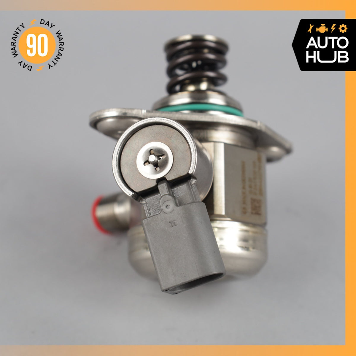 Mercedes W221 S550 CL550 E550 Right Side High Pressure Fuel Pump 2780700601 OEM - photo 7