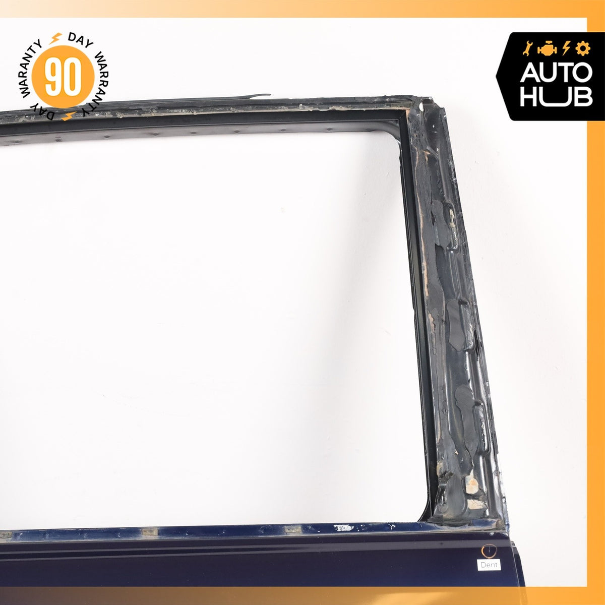 99-09 Bentley Arnage / Rolls Royce Silver Seraph Rear Left Side Door Shell OEM - photo 4