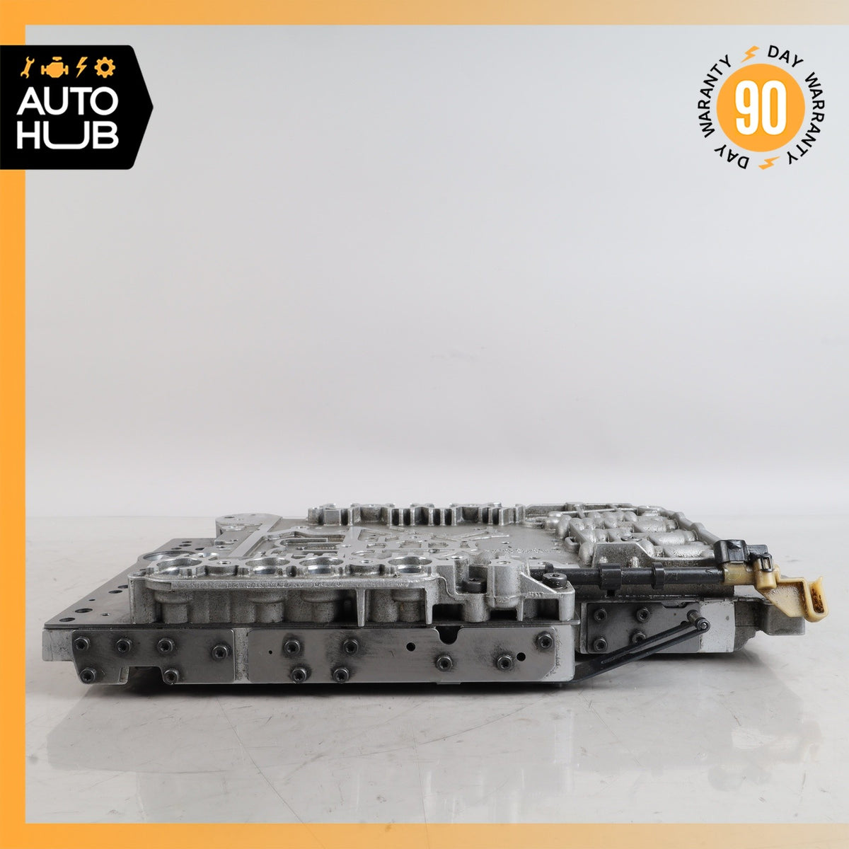 Mercedes W211 E550 S500 GL550 7G Tronic Transmission Valve Body 2202701806 OEM - photo 8