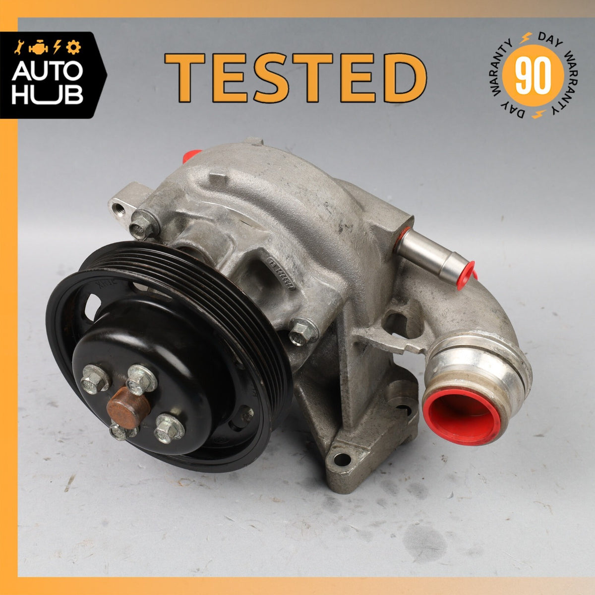 10-19 Aston Martin Rapide DB9 / Vanquish Engine Coolant Motor Water Pump OEM - photo 1