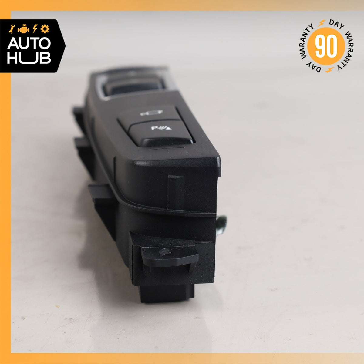 09-19 BMW F10 550i 640i Center Console Switch Control Panel 61319267890 OEM - photo 5