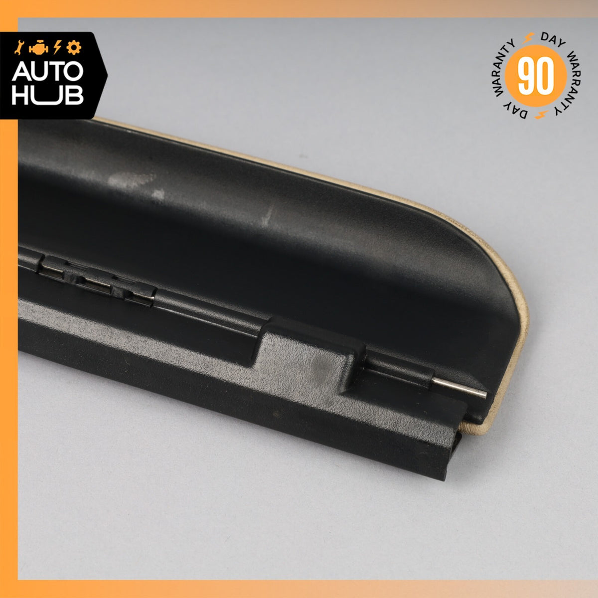 Mercedes R129 SL500 SL320 Right Interior Door Panel Storage Compartment OEM - photo 8