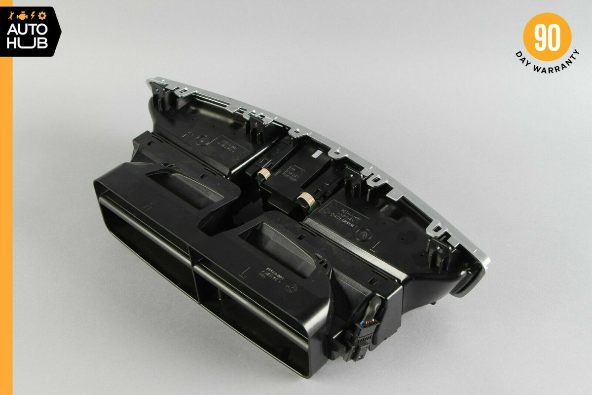 07-13 Mercedes W221 S550 S350 Center Dash Air AC A/C Heater Vent 2218300954 OEM - photo 9