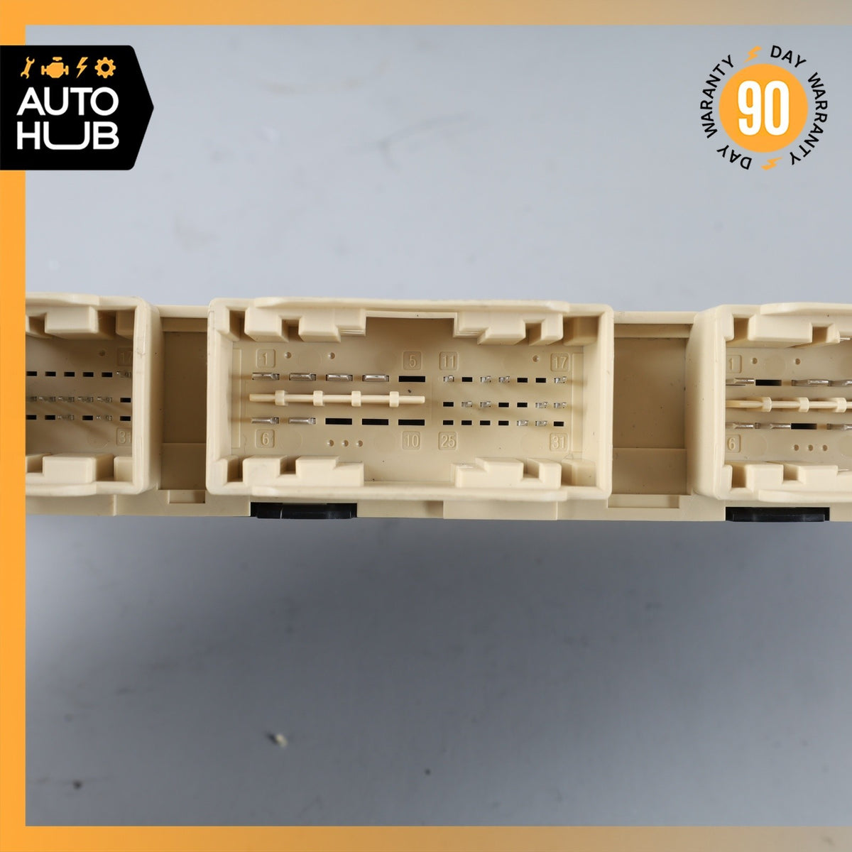 Mercedes W213 E300 CLS450 Front Left Door Control Module Unit 2139008309 OEM 52k - photo 6