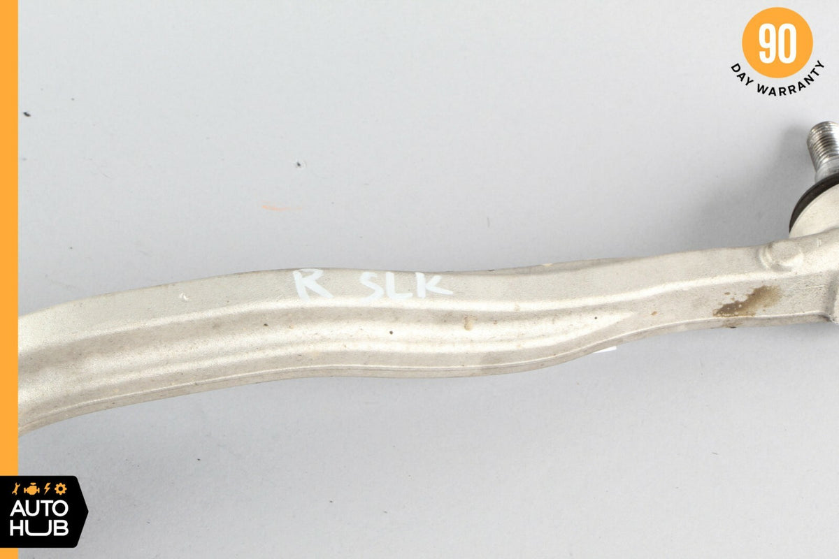 05-11 Mercedes R171 SLK300 SLK350 Front Left Lower Control Arm OEM - photo 8