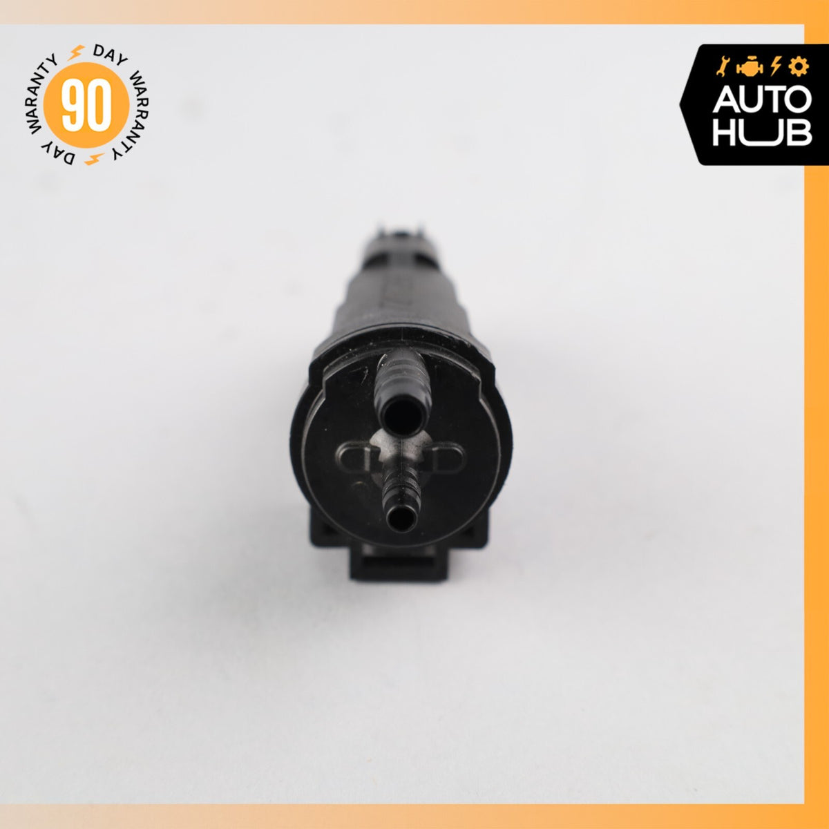 2012 Mercedes W166 ML350 Change Over Vacuum Solenoid Valve 0005003201 OEM - photo 6