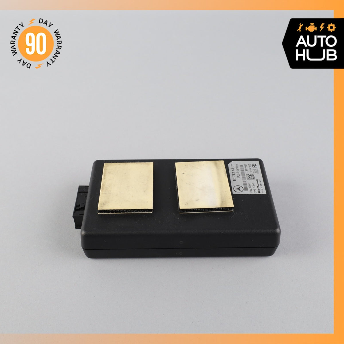 07-13 Mercedes W219 CLS550 E350 S550 Ipod Interface Control Module B67824252 OEM - photo 3