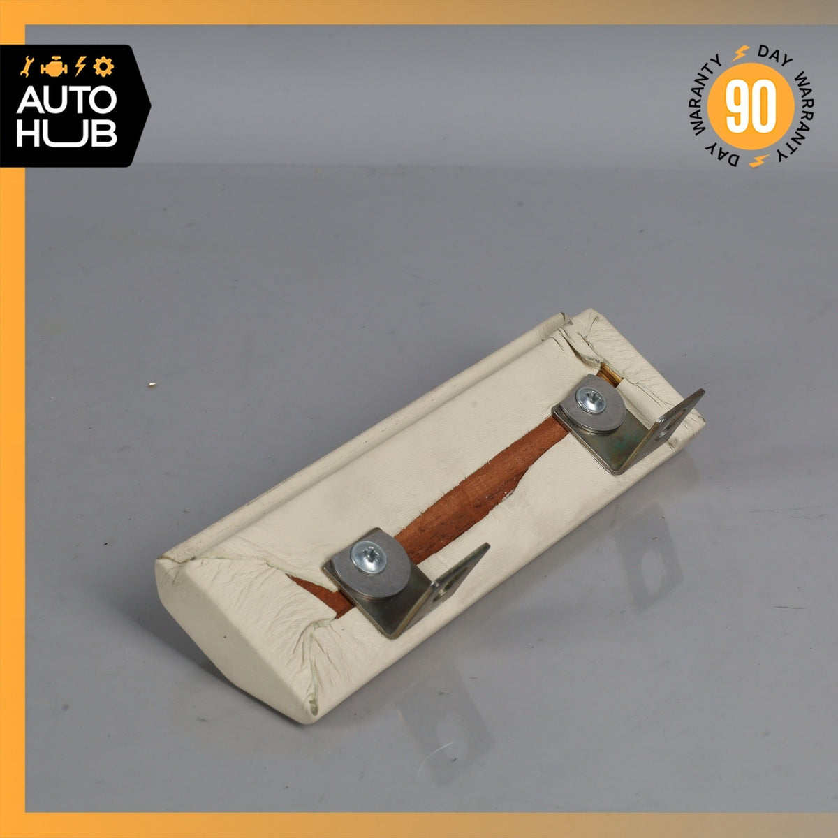 87-91 Bentley Eight Right Outer Dashboard Dash Board Trim OEM 56k - photo 8