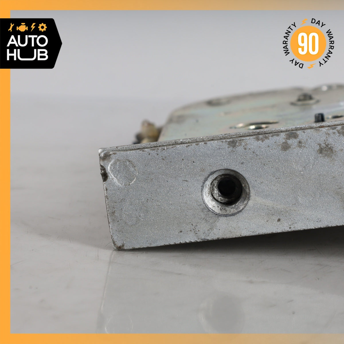 81-83 Rolls Royce Silver Spirit Front Right Side Door Lock Latch Actuator OEM - photo 6