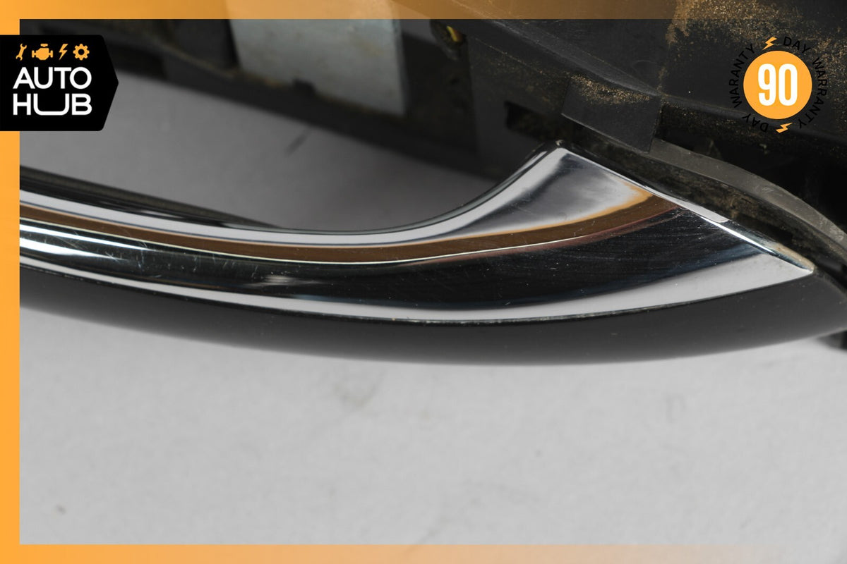 06-11 Mercedes W219 CLS63 CLS550 Front Right Exterior Door Handle Keyless Go OEM - photo 6