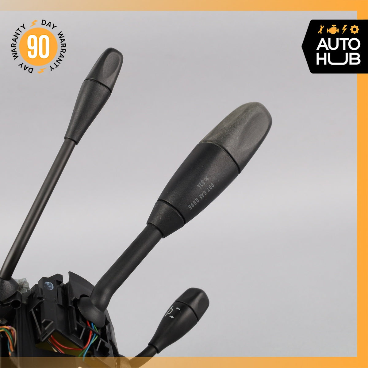 07-11 Mercedes W211 E320 CLS500 Steering Column Control Switch 1715402645 OEM - photo 9