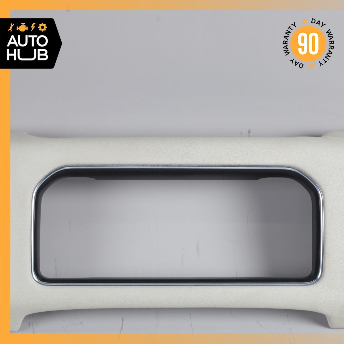 14-17 Range Rover Sport L494 Dash Dashboard Cover Panel Trim OEM - photo 5