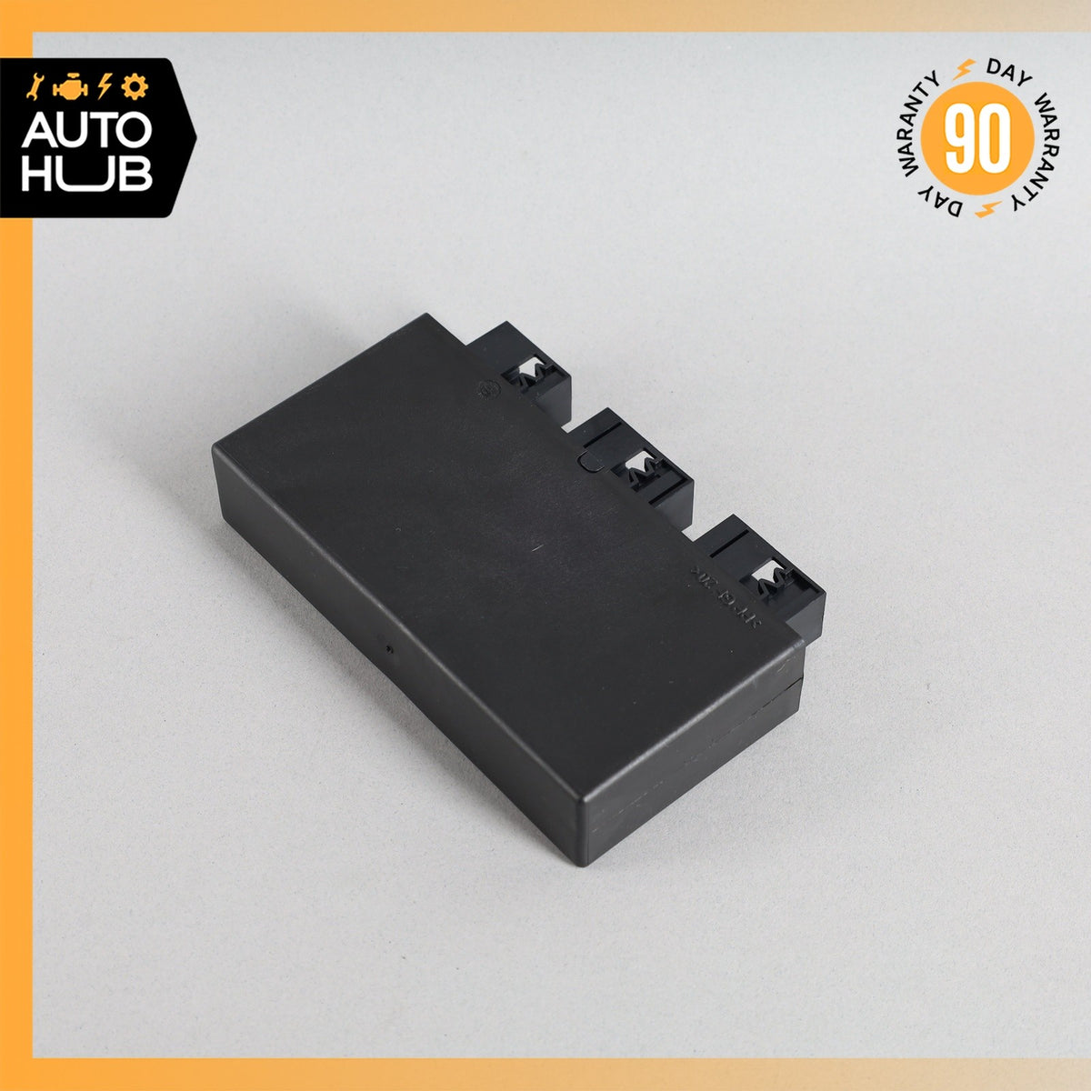 04-10 BMW E60 550i 528i 535i Park Assit Control Module OEM - photo 5