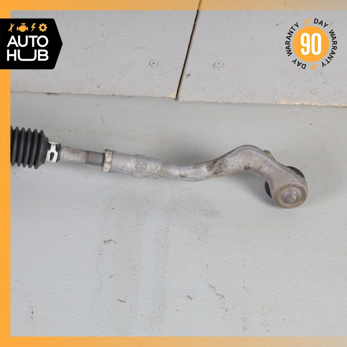 09-12 Audi 8R Q5 Power Steering Rack & Pinion 8R1422065D OEM - photo 3