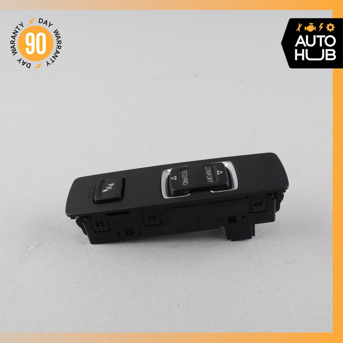 BMW i3 I01 Hybrid Center Console Driving Mode Selector Switch OEM - photo 2