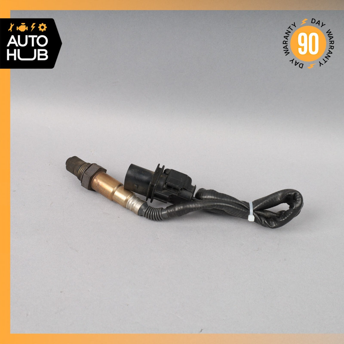 Mercedes W216 CL550 S550 GLK350 Oxygen O2 Sensor Lambda 0035427018 OEM - photo 5