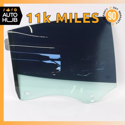 20-22 KARMA Revero GT GTS Door Window Glass Rear Right Passenger Side OEM 11k - photo 1