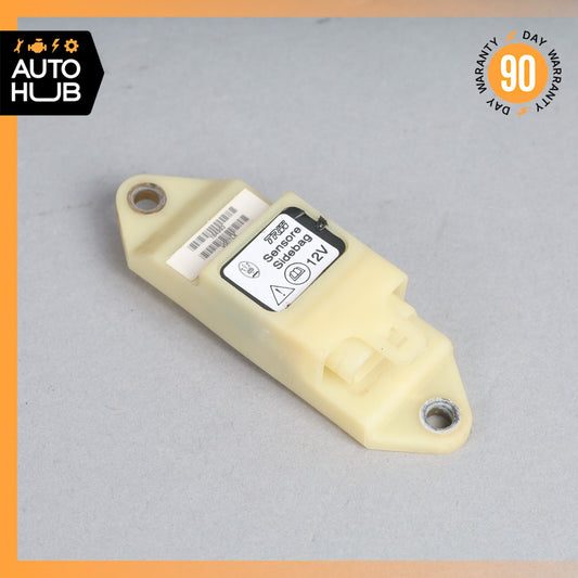 02-07 Maserati Spyder GranSport M138 Airbag Crash Impact Sensor SRS OEM 61k - photo 1