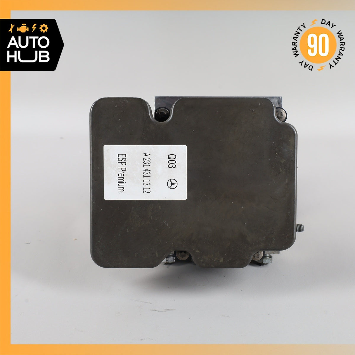 13-16 Mercedes R231 SL550 SL400 ABS Anti Lock Pump Brake Module 2314311312 OEM - photo 11