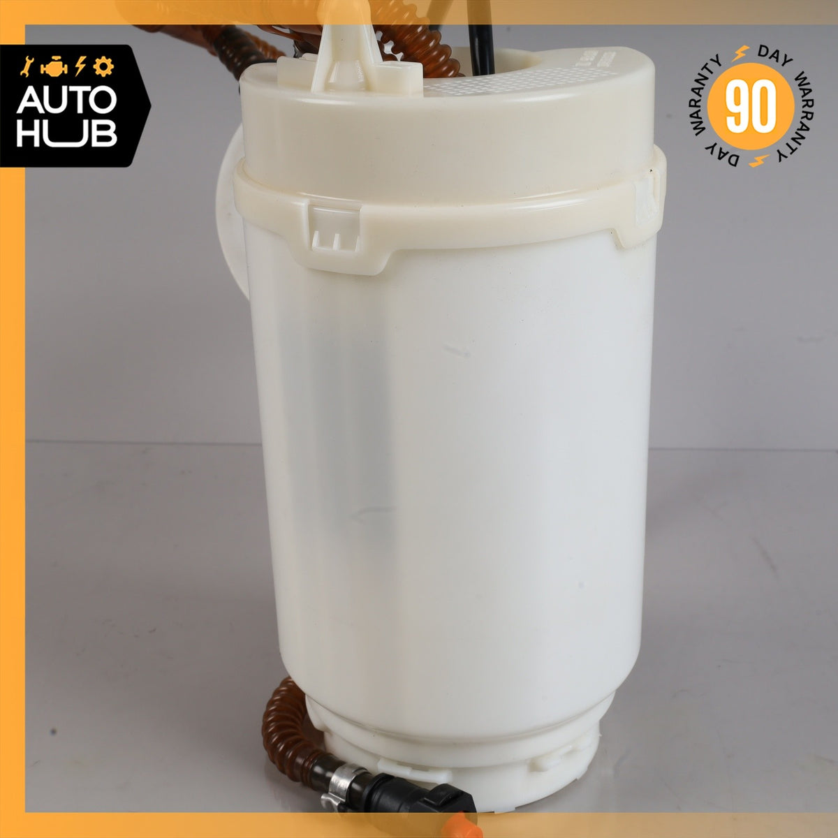 Porsche Cayenne 955 Turbo Right Side Gasoline Tank Fuel Pump OEM 87k - photo 4