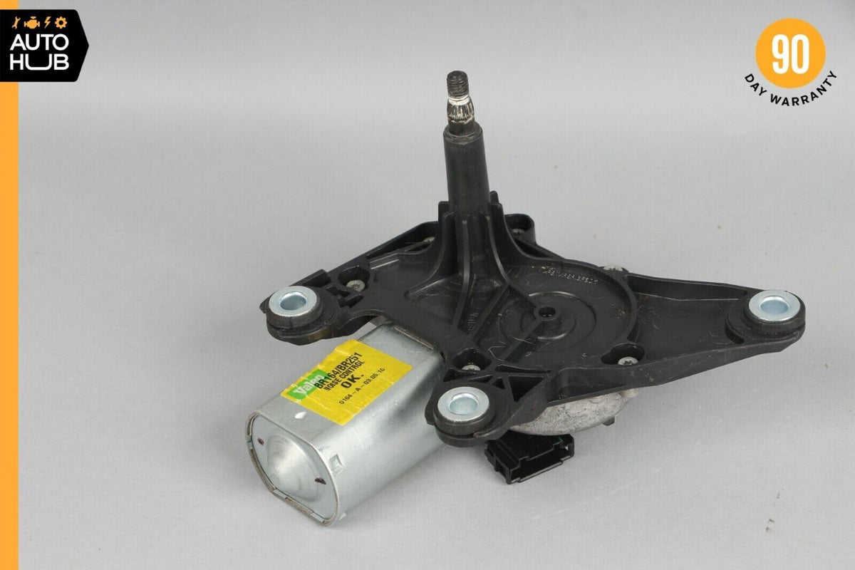 06-19 Mercedes W251 R350 ML350 ML63 AMG Rear Glass Windshield Wiper Motor OEM - photo 1